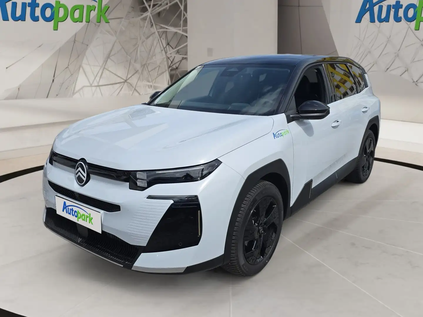 Citroen C5 Aircross MAX Weiß - 1