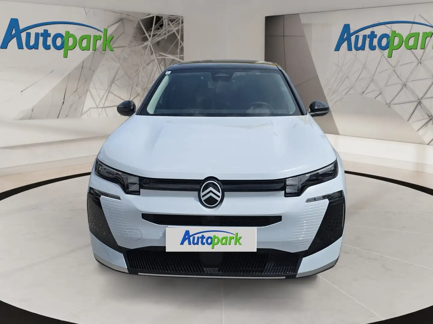 Citroen C5 Aircross MAX Weiß - 2