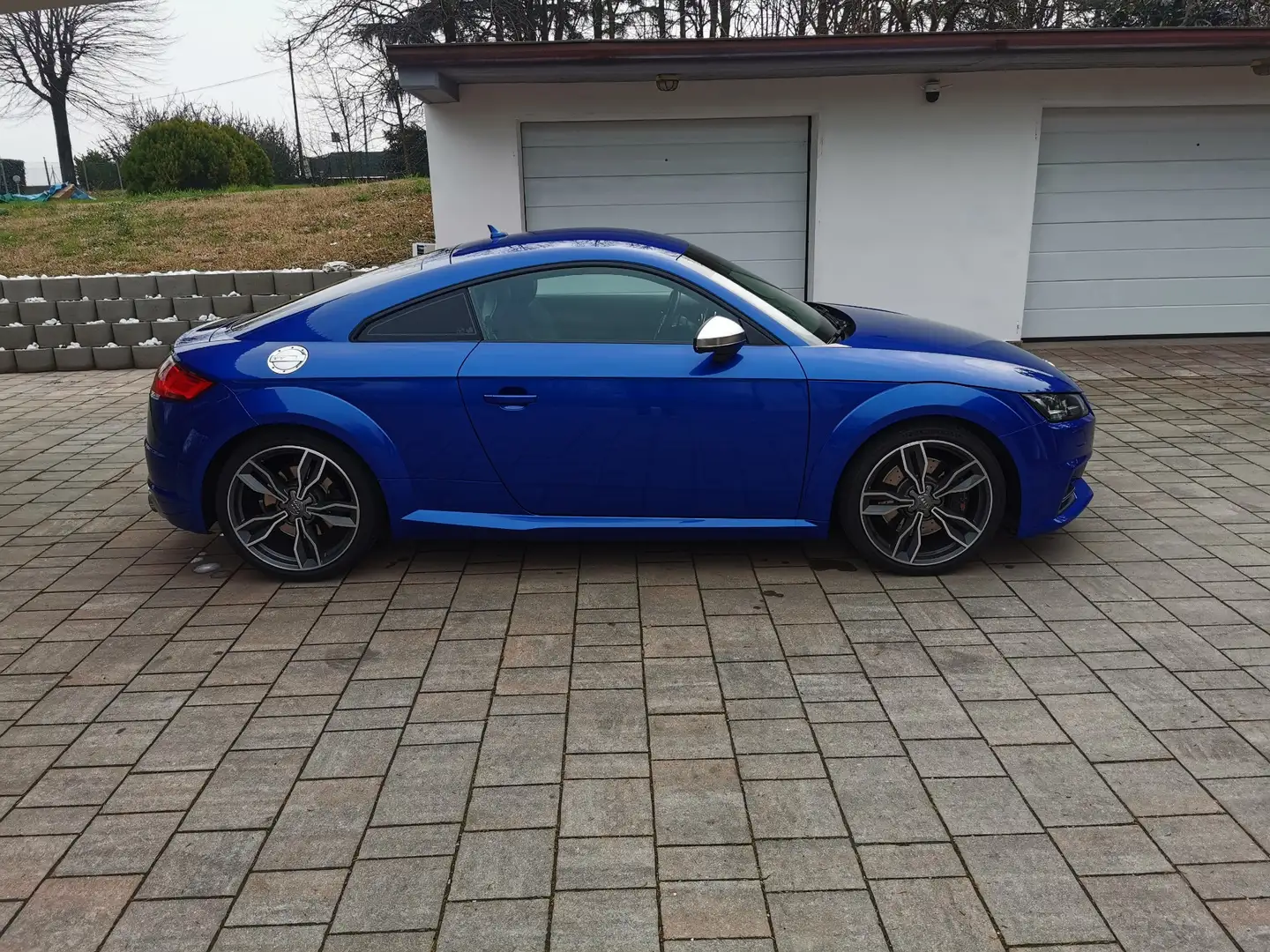 Audi TTS Coupe 2.0 tfsi quattro s-tronic bollo pagato - 2