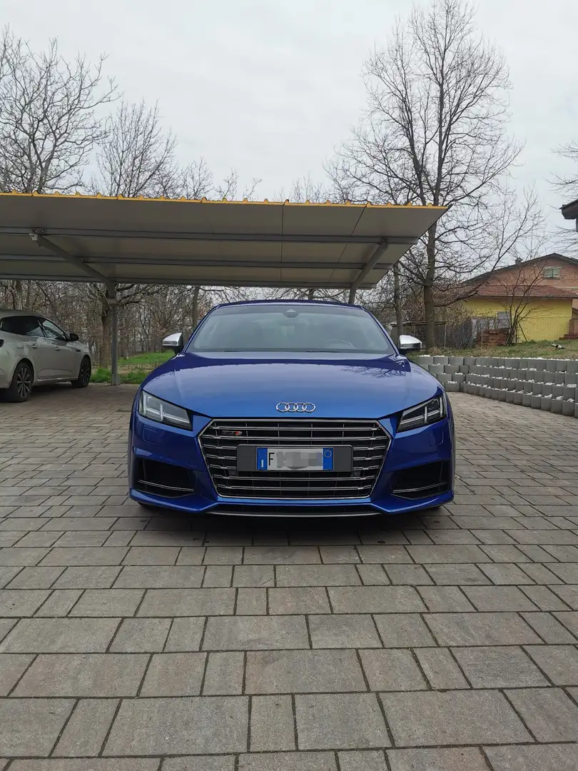 Audi TTS Coupe 2.0 tfsi quattro s-tronic bollo pagato - 1