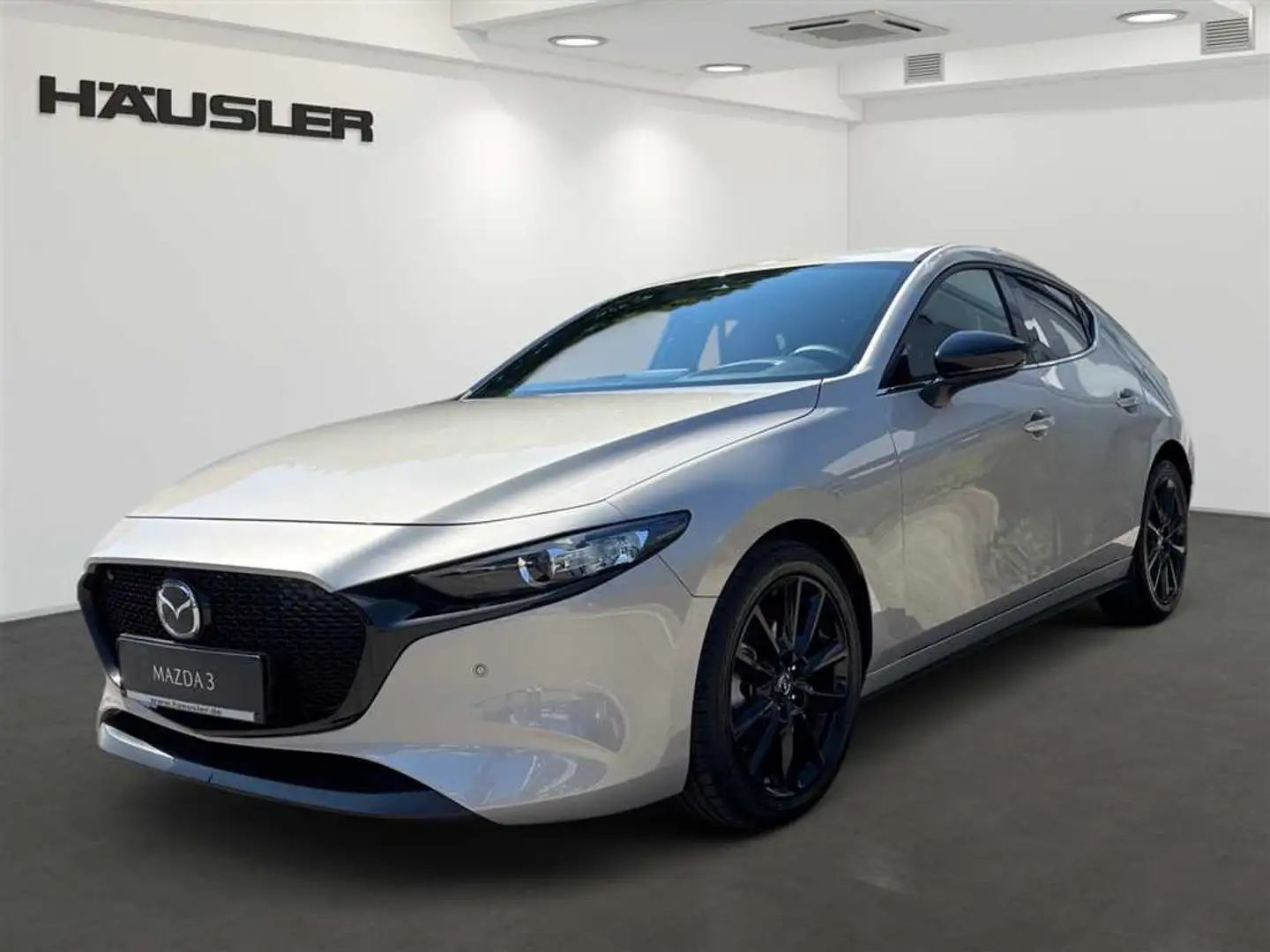 Mazda 3 Nagisa 2.0L e-SKYACTIV  Sitzheizung*Navi*Kamera*Ke Beige - 1