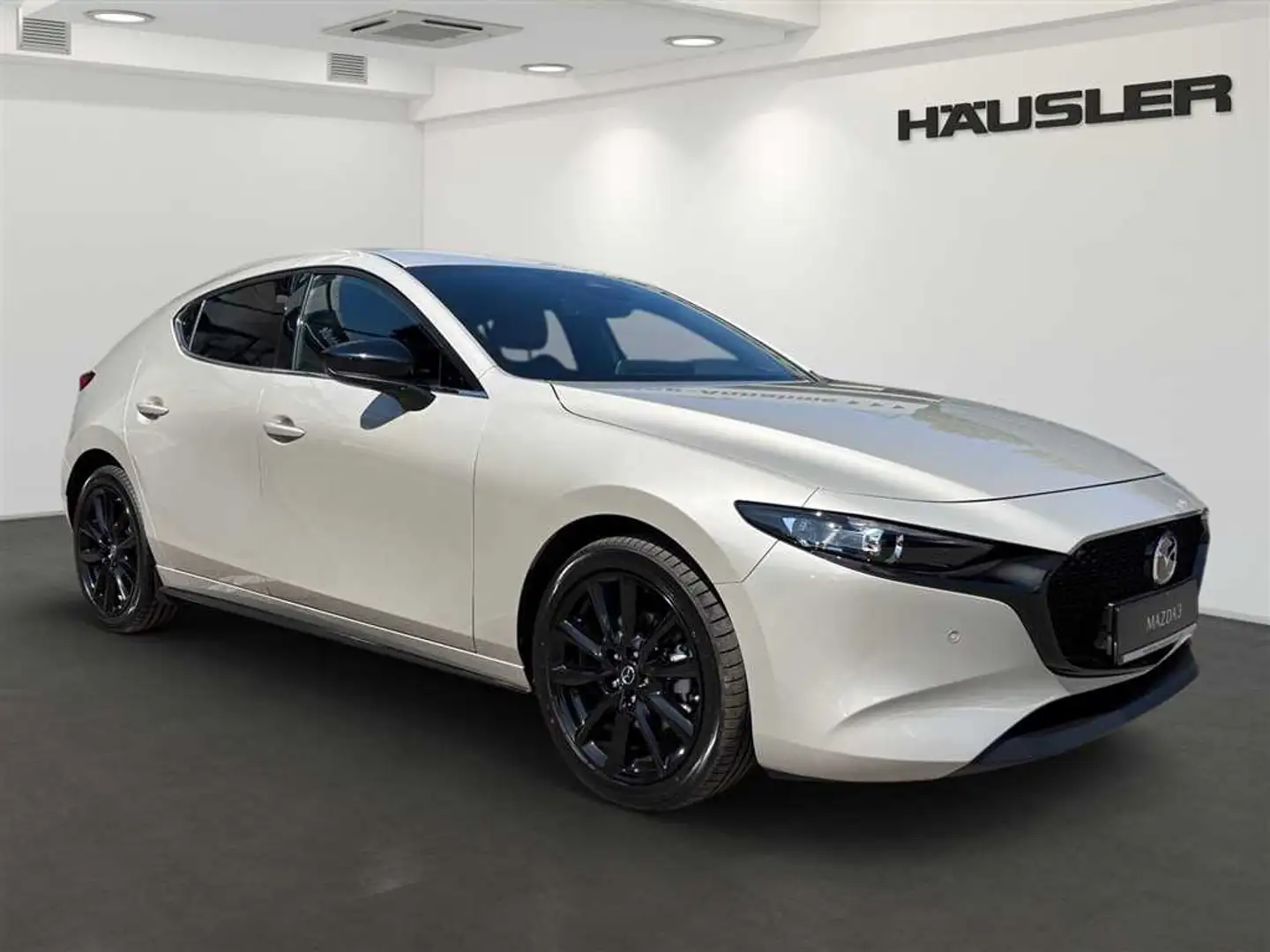 Mazda 3 Nagisa 2.0L e-SKYACTIV  Sitzheizung*Navi*Kamera*Ke Beige - 2