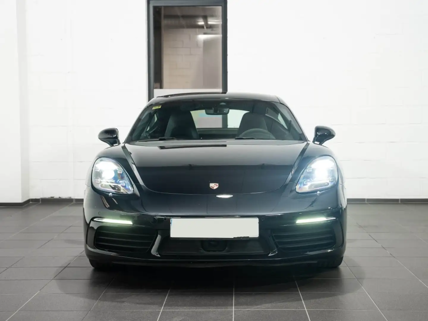 Porsche Cayman S PDK Negro - 2