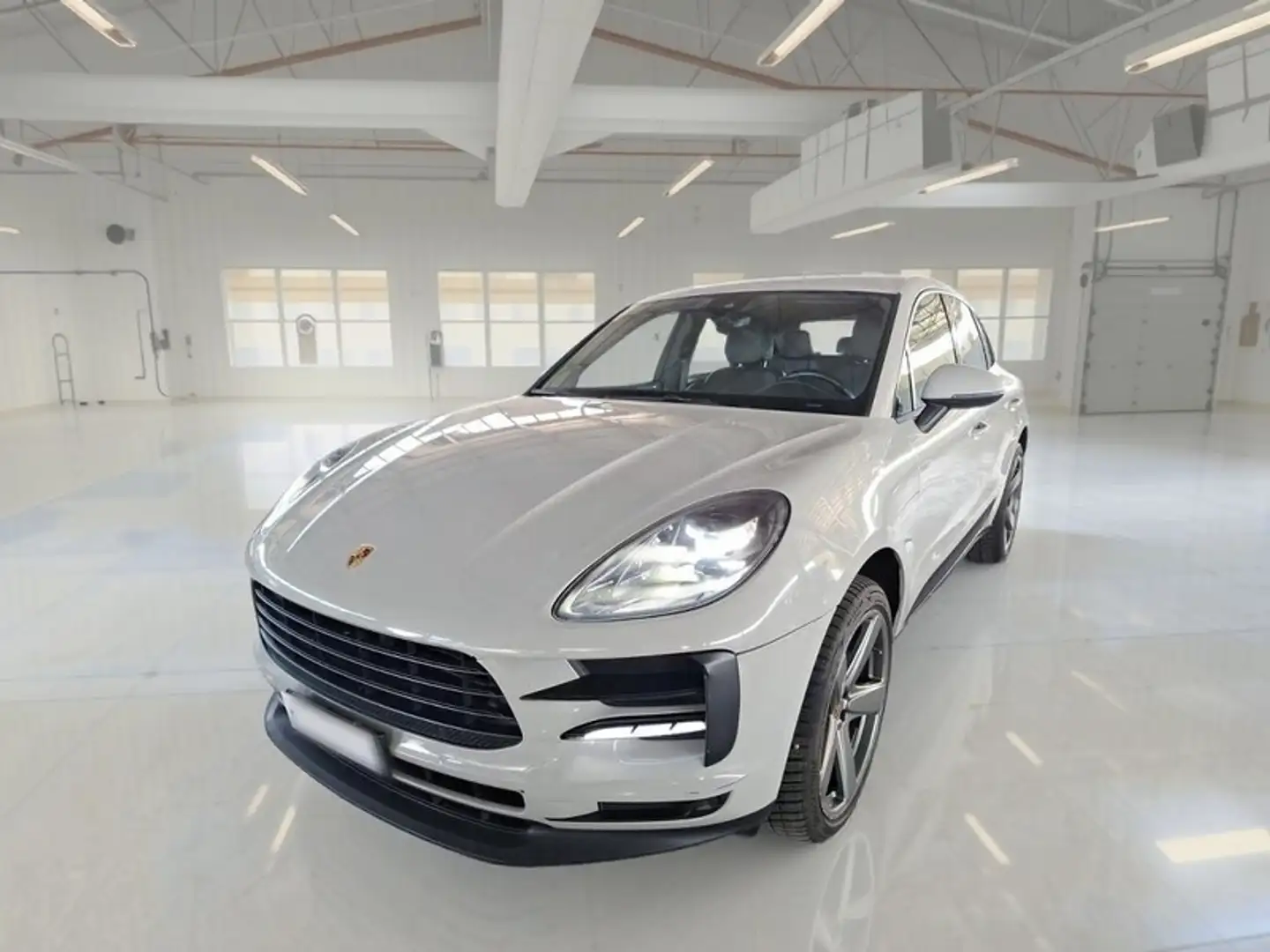 Porsche Macan 2.0 Auto - 1