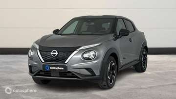1.6 Hybrid 143ch N-Connecta 2023 + Roue de secours + NissanConnect