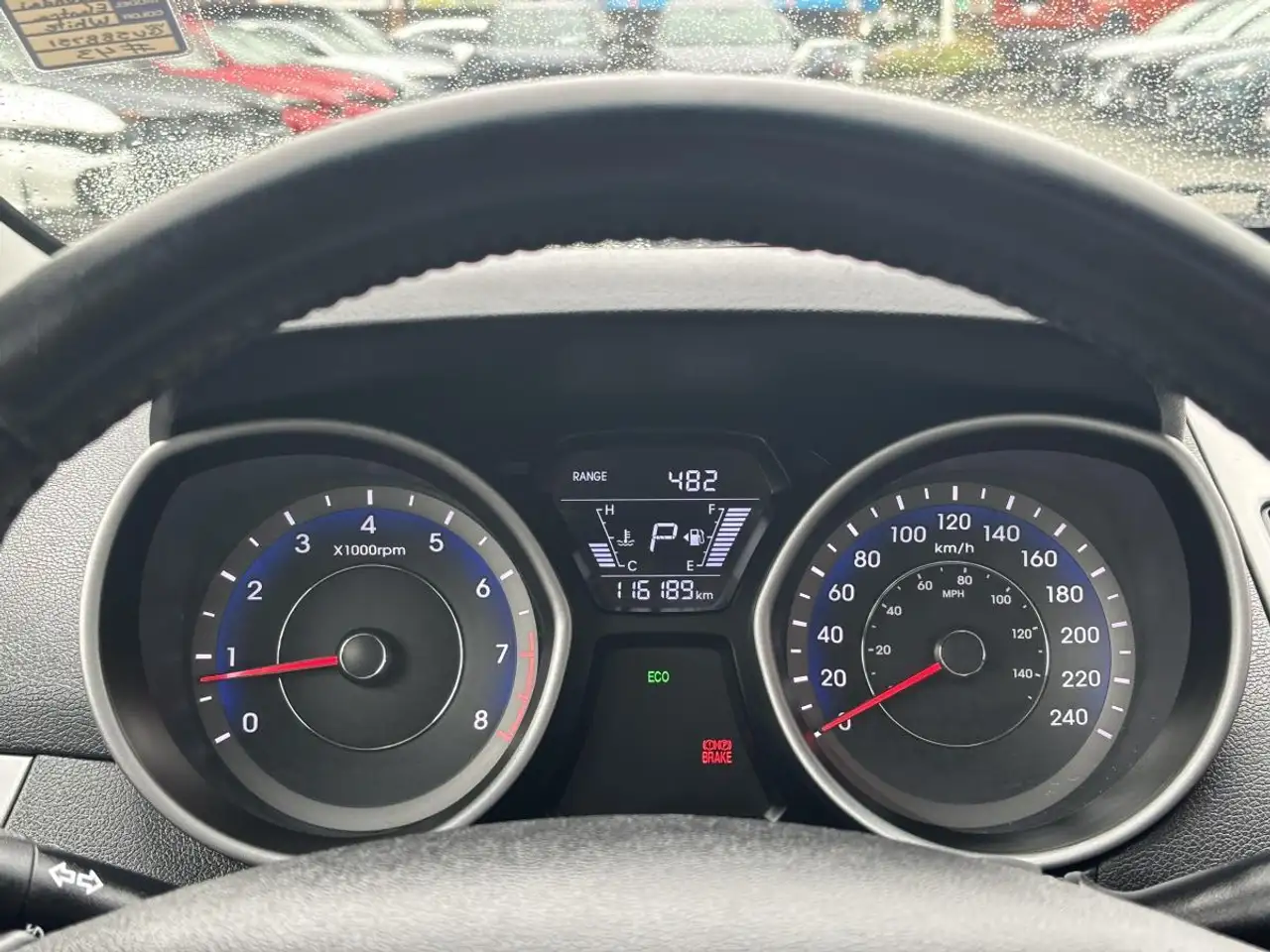 Hyundai ELANTRA снимка Hyundai ELANTRA