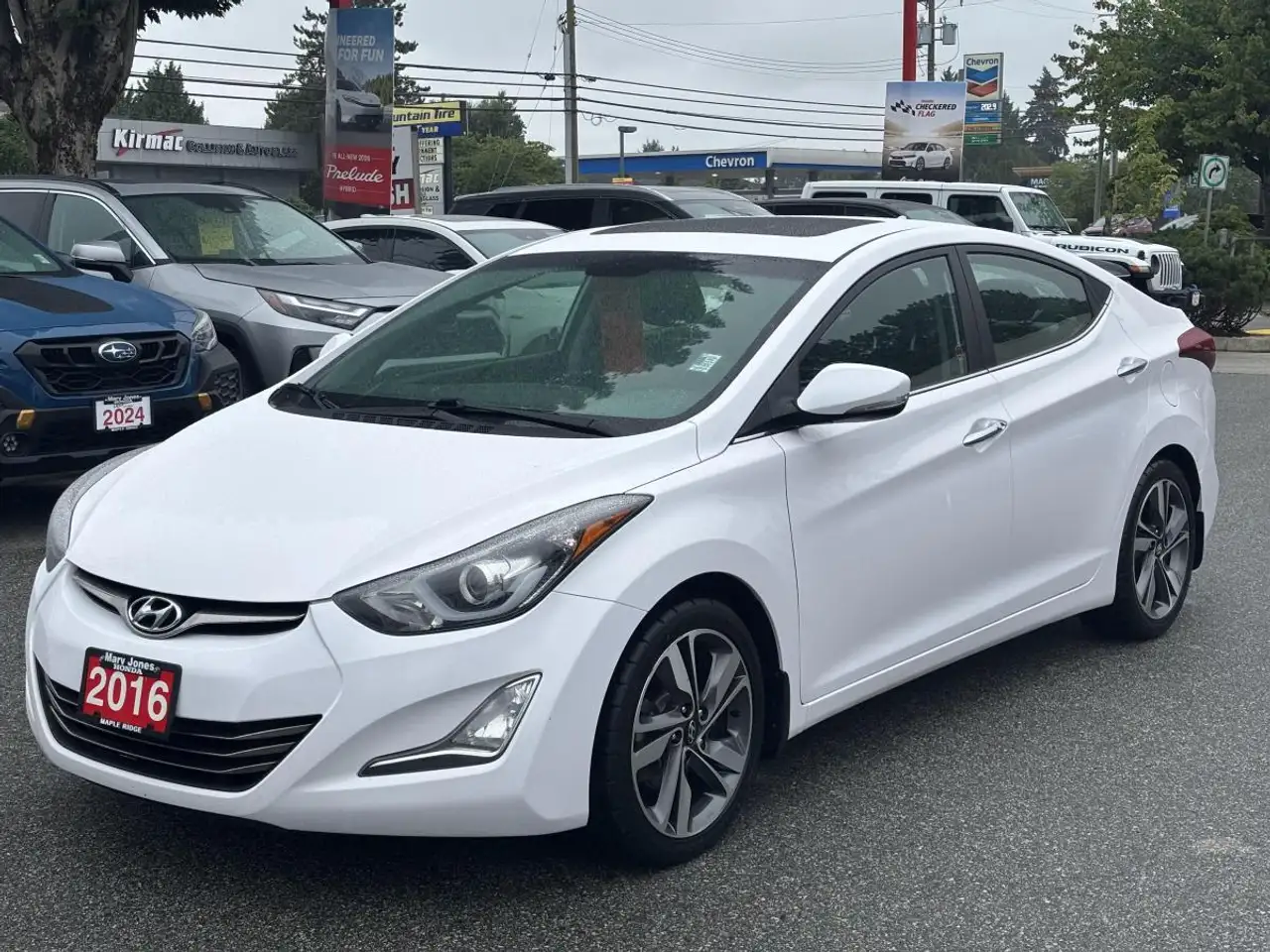 Hyundai ELANTRA снимка Hyundai ELANTRA