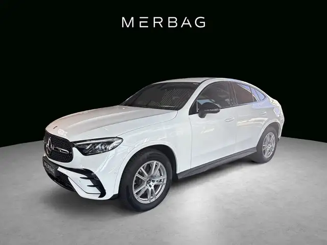 Mercedes-Benz GLC 200 d 4MATIC Coupé AMG NIGHT WINTER ACC SPUR