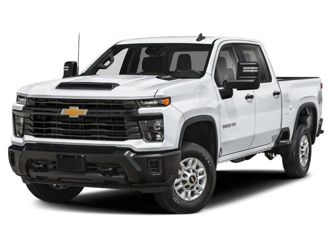 2026 Chevrolet Silverado 2500