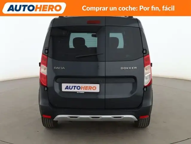 Dacia Dokker view 5