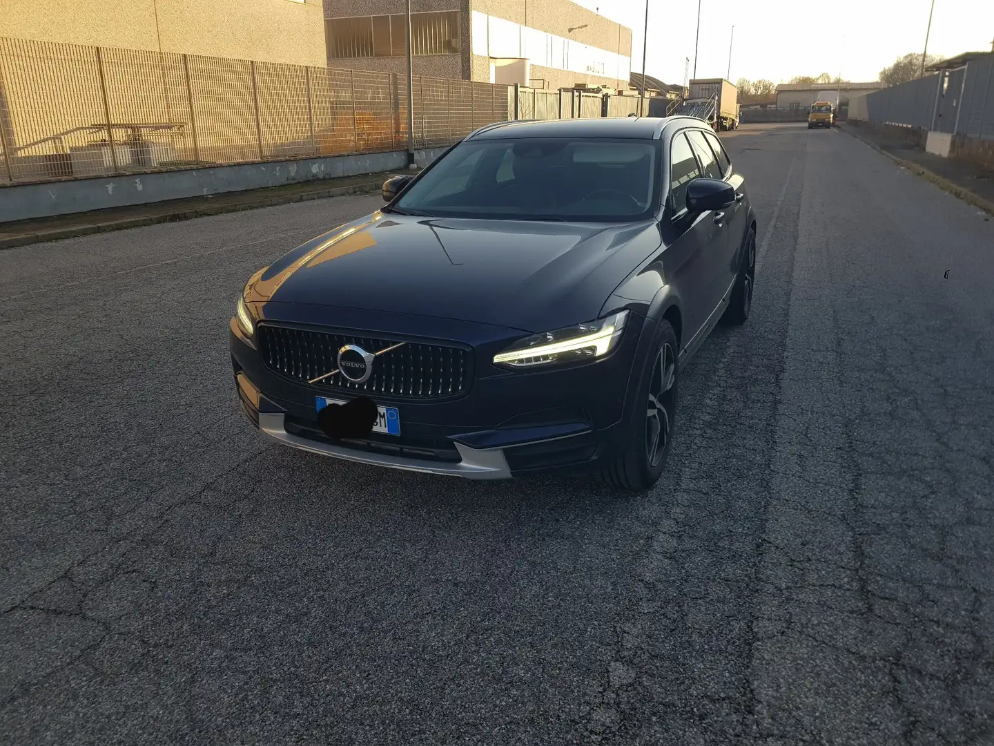 Volvo V90 Cross Country 2.0 d4 awd geartronic - 2