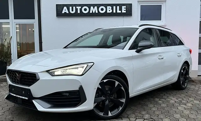 2024 Cupra Leon in White for sale