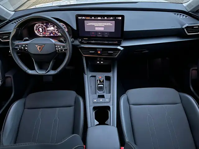 Cupra Leon view 13