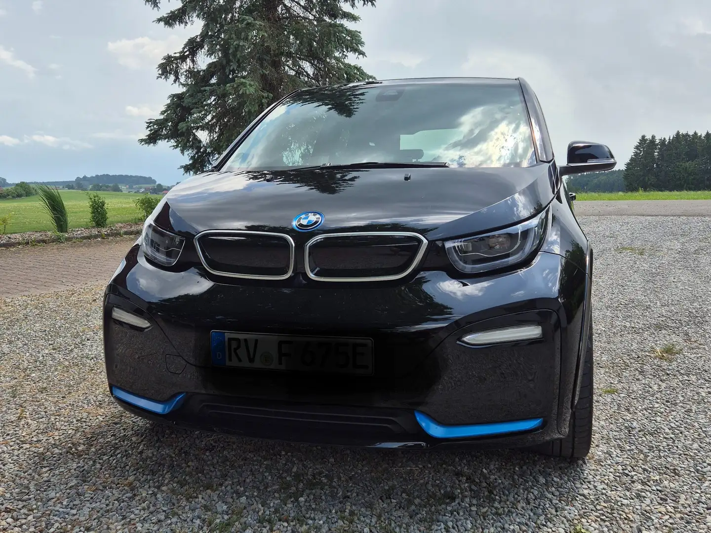 BMW i3 i3s (120 Ah) - 1