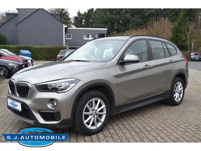 BMW X1 sDrive 18 i Advantage Park-Assistent,Autom