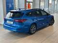 Ford Focus Turnier 1.0 EcoBoost Hybrid Aut. ST-LINE X (DEH) Blau - thumbnail 3