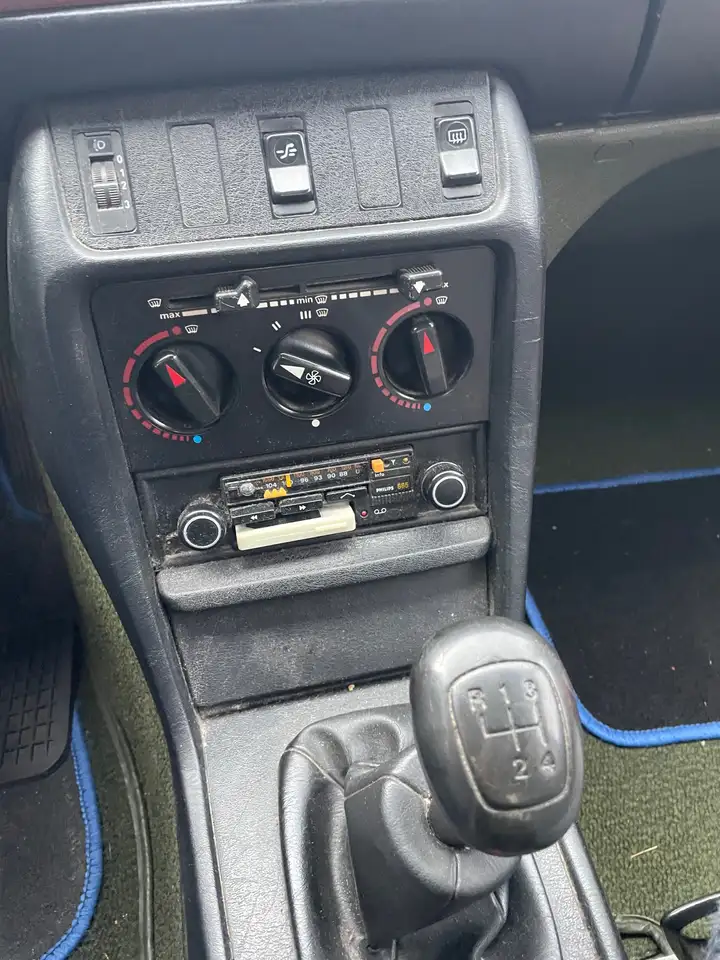 Mercedes-Benz Baureihe 123 200, foto 8