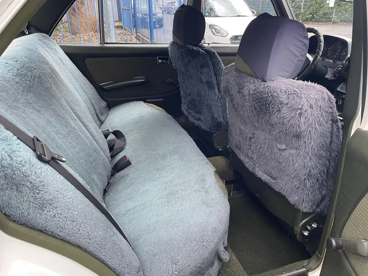 Mercedes-Benz Baureihe 123 200, foto 6