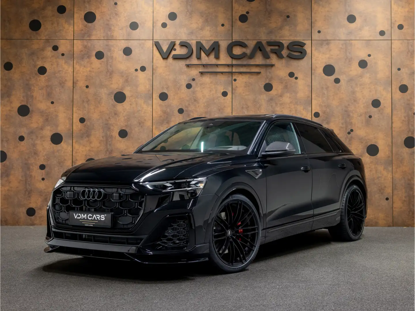 Audi Q8 60 TFSIe Competition ABT | ABT Aerokit | Carbon | Noir - 1