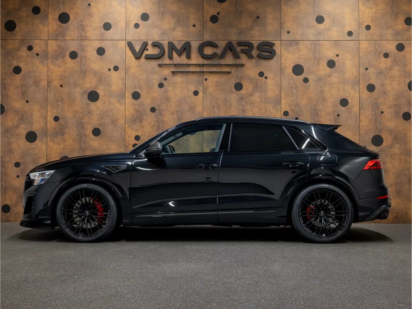 Audi Q8 60 TFSIe Competition ABT | ABT Aerokit | Carbon | Noir - 2