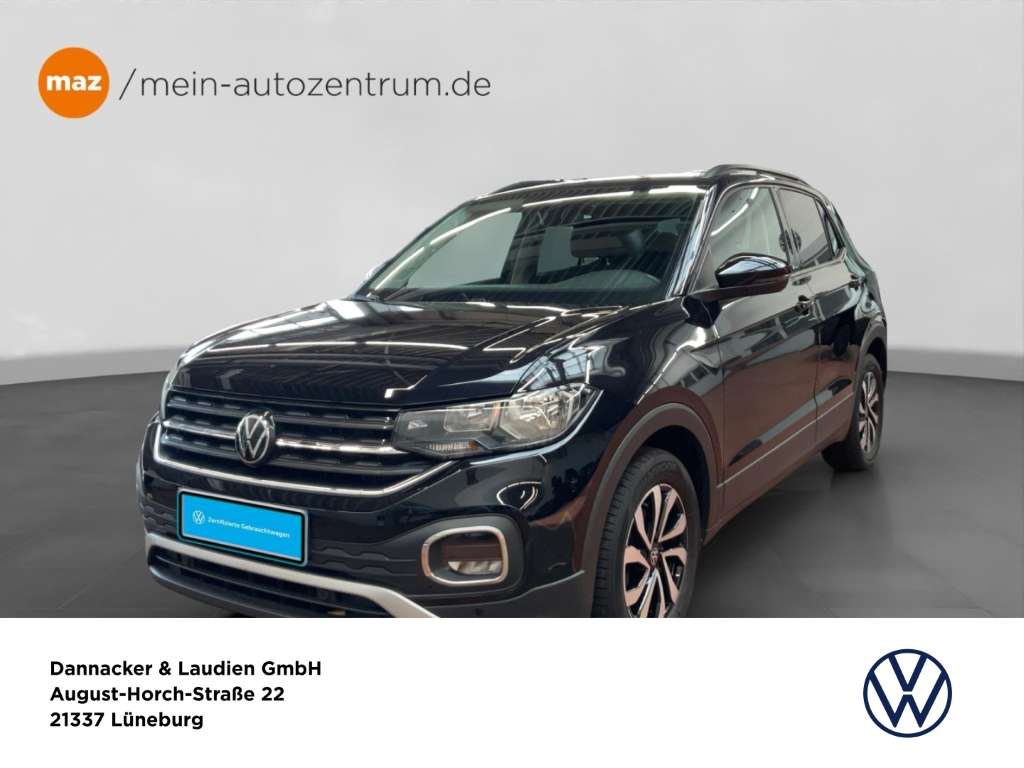 Second hand Volkswagen T-Cross 1.0