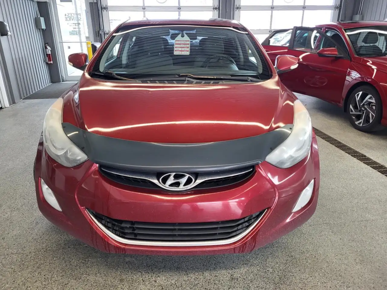 Hyundai ELANTRA снимка Hyundai ELANTRA