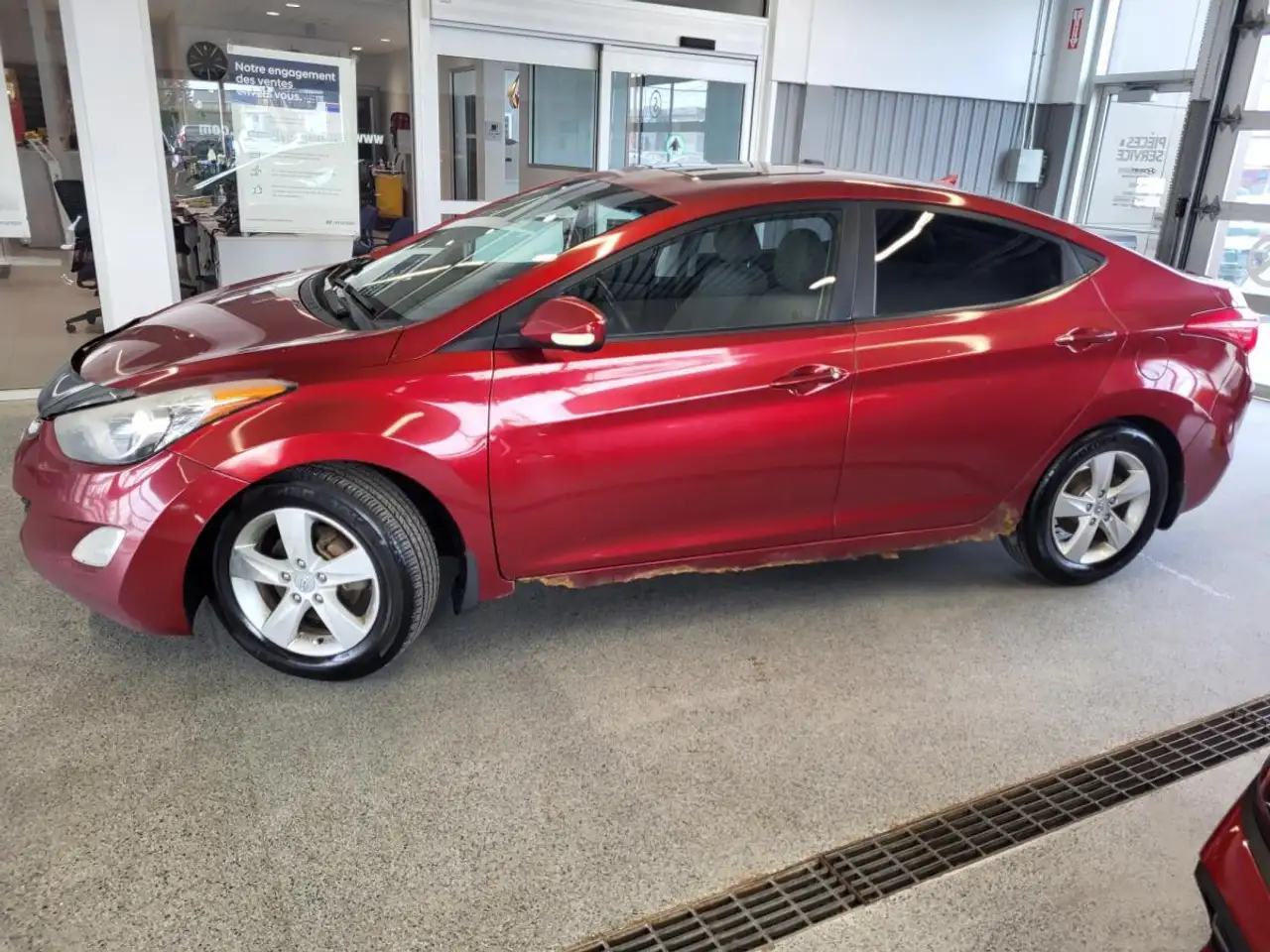 Hyundai ELANTRA снимка Hyundai ELANTRA