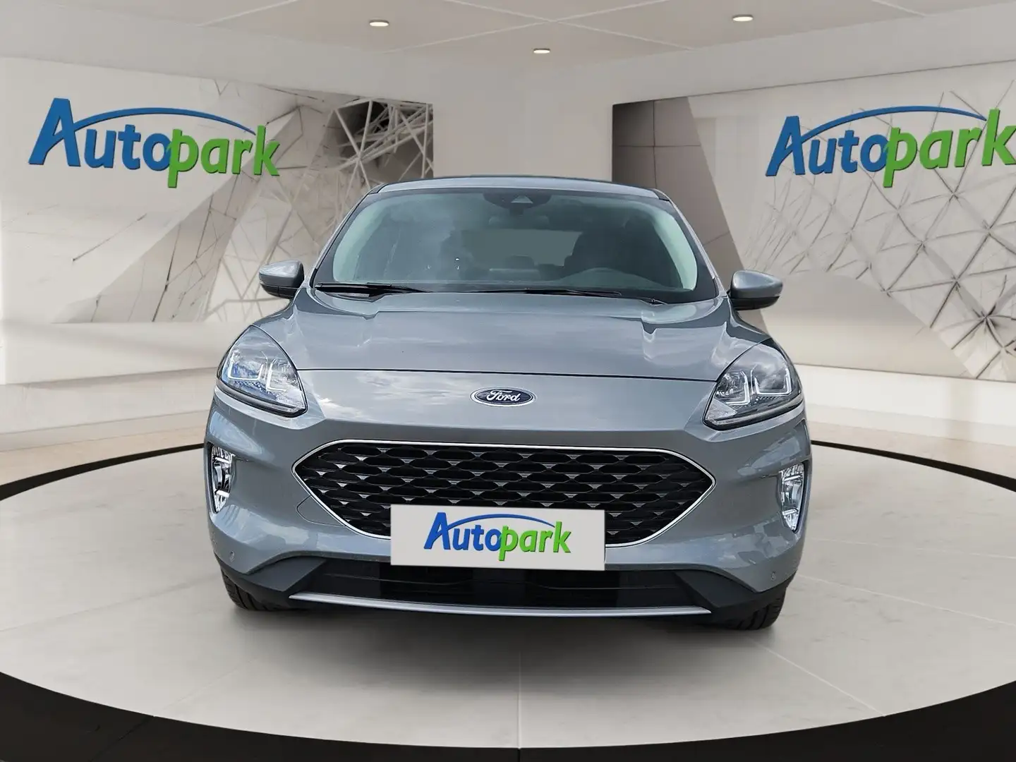 Ford Kuga Cool & Connect Gris - 2