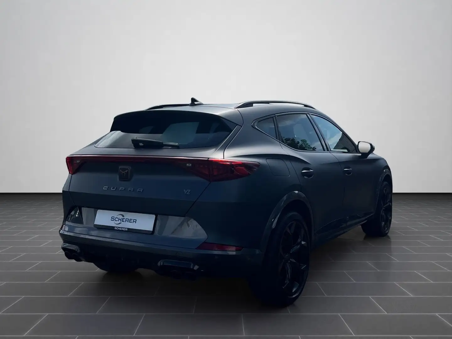 CUPRA Formentor VZ 2.0 TSI 4Drive OPF Navi, Beats, Mem Grau - 2