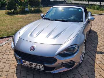 124 Spider 1.4 MultiAir Turbo Lusso