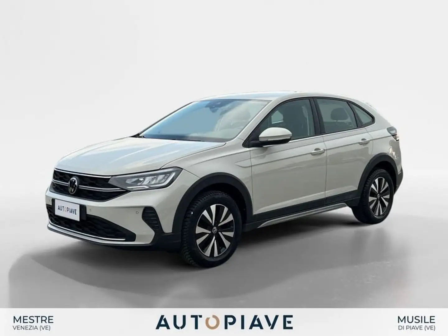 Volkswagen Taigo 1.0 TSI DSG Life Сірий - 1