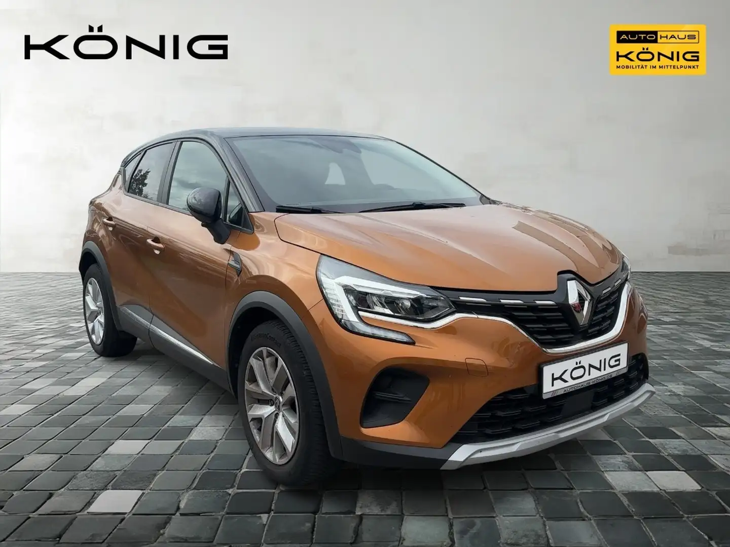 Renault Captur EXPERIENCE TCe 100 - 2