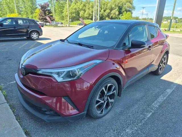 Toyota C-HR 2019