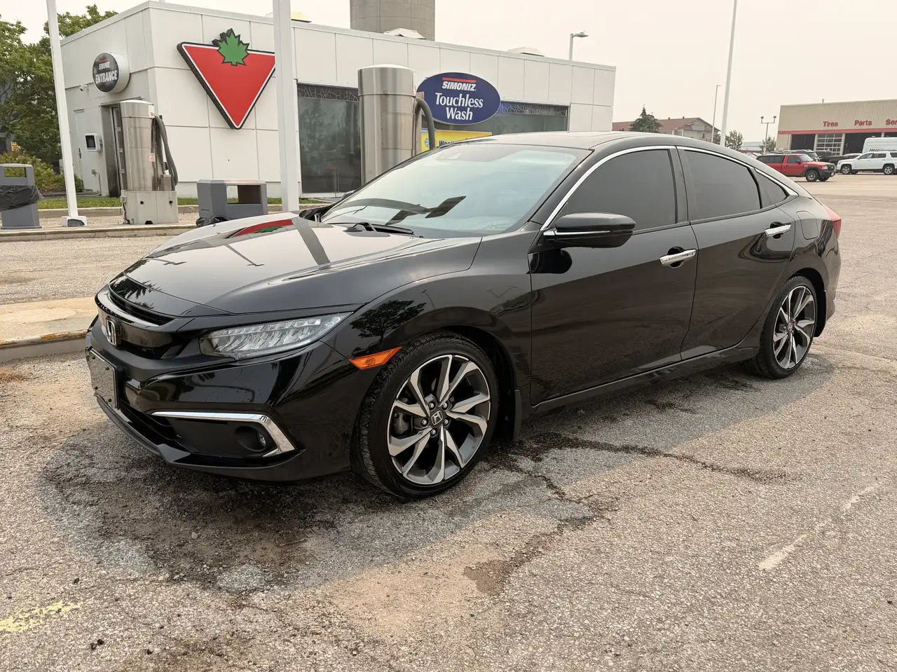 2020 Honda Civic