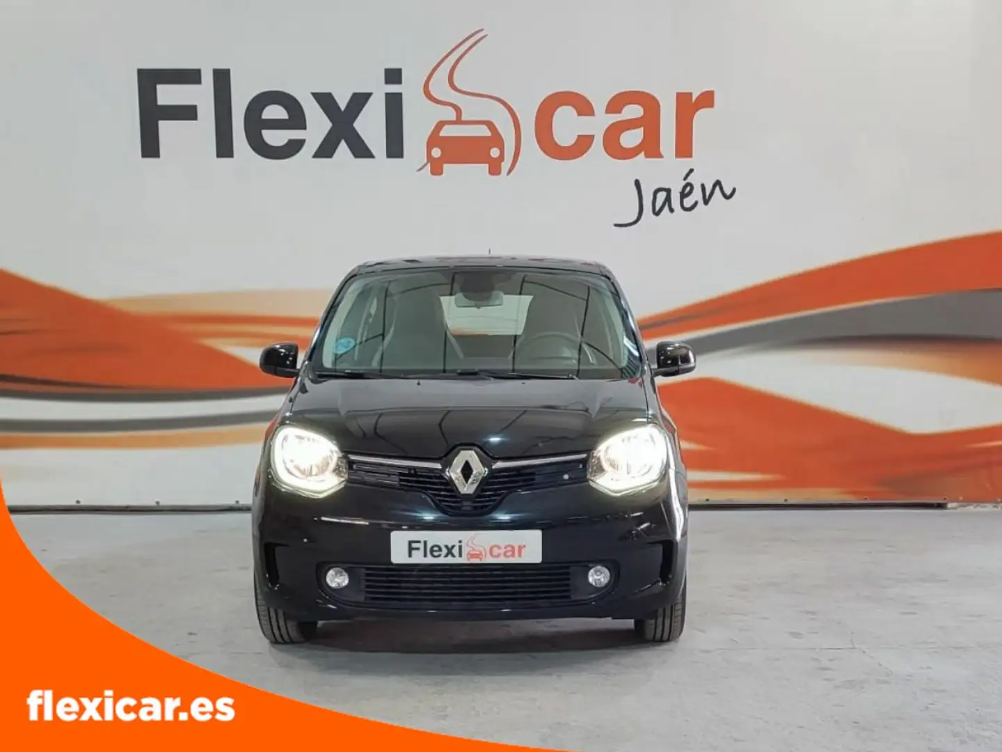 Renault Twingo Intens Zen SCe 55kW (75CV) GPF - 5 P (2021) Negro - 2