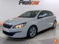 Peugeot 308 1.6 BlueHDi Active 120 Weiß - thumbnail 3