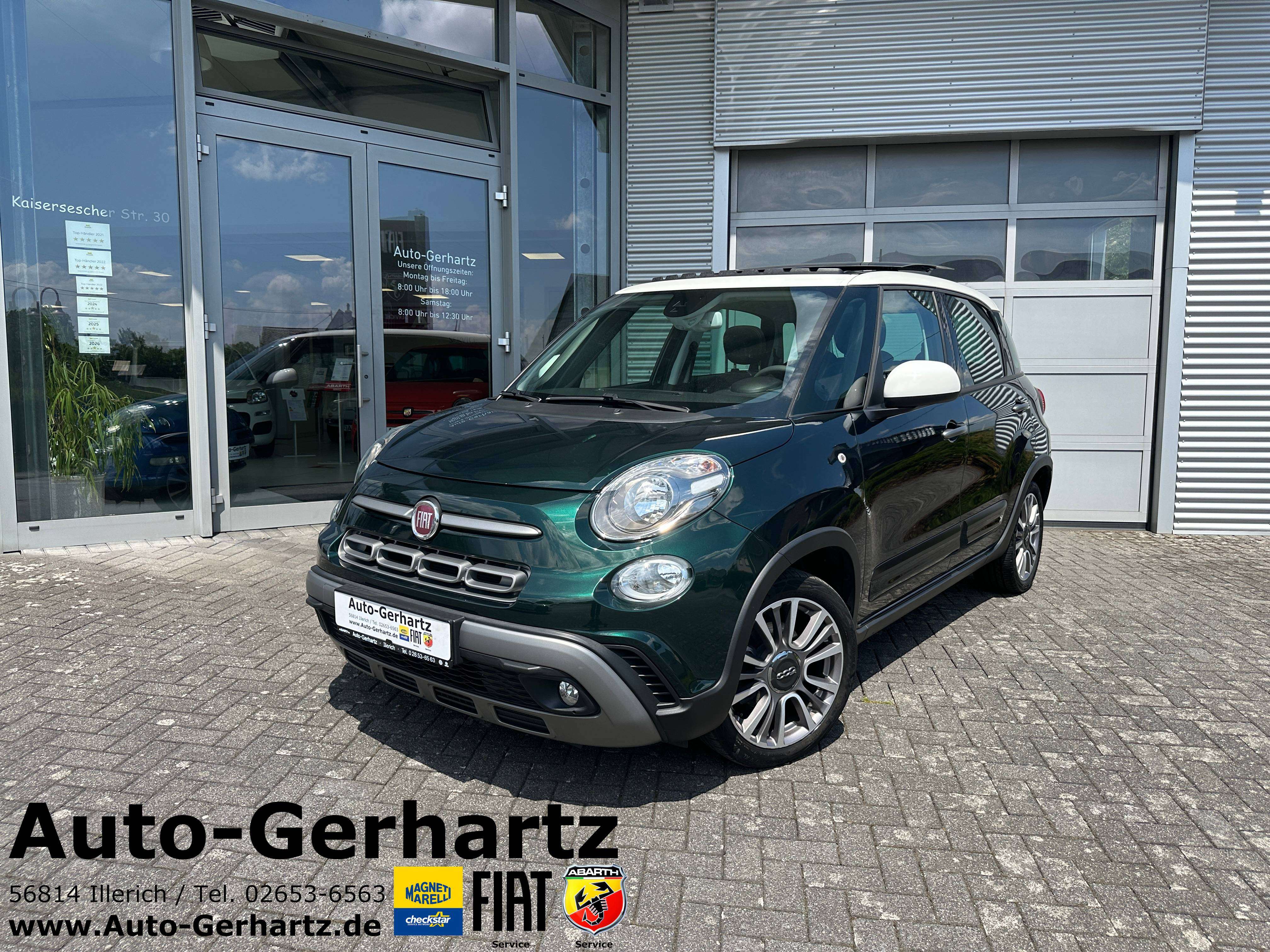 Fiat 500L
