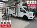 Bürstner Lineo T620 G Nur 1tkm UNBENUTZT +Einzelbett+Navi+T Wit - thumbnail 1