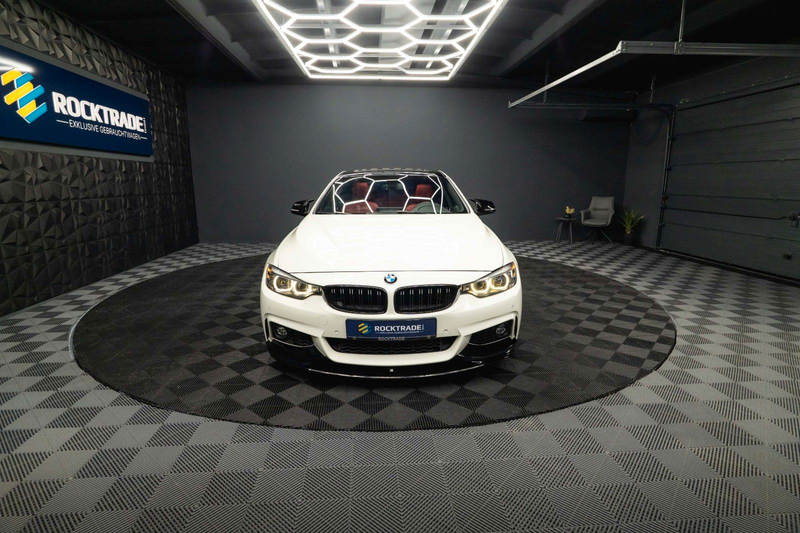 BMW 430 i Coupe M-Sport Performance Shadow 20'' LED — photo 3
