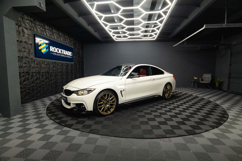 BMW 430 i Coupe M-Sport Performance Shadow 20'' LED