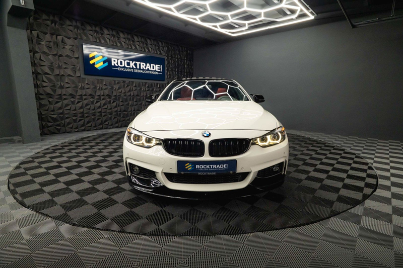 BMW 430 i Coupe M-Sport Performance Shadow 20'' LED — photo 4