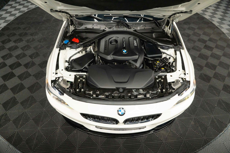 BMW 430 i Coupe M-Sport Performance Shadow 20'' LED — photo 5