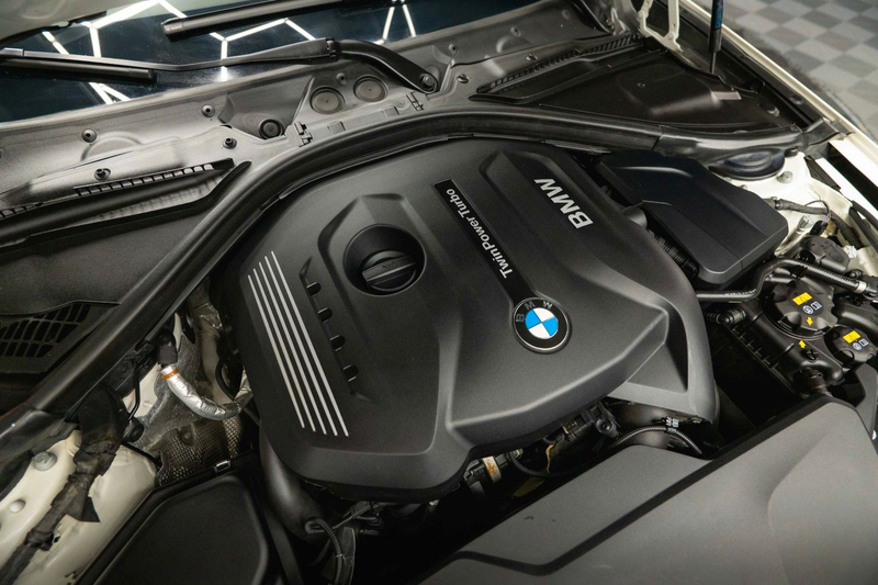 BMW 430 i Coupe M-Sport Performance Shadow 20'' LED — photo 6