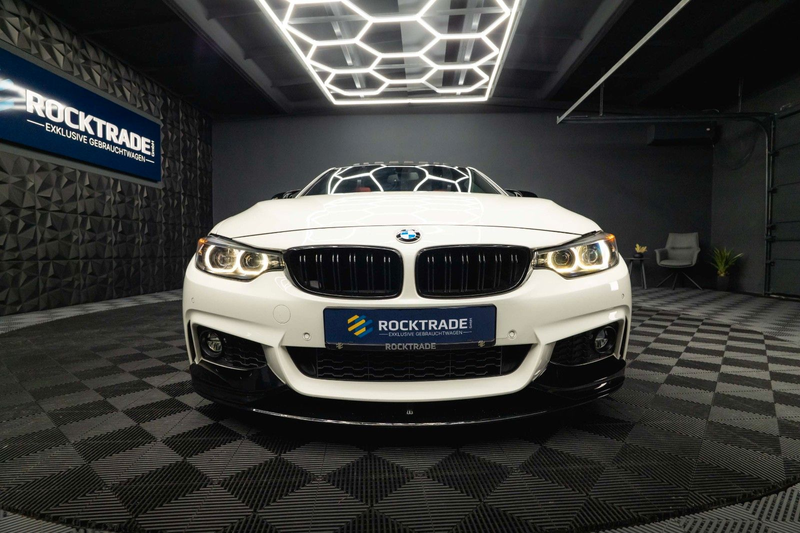 BMW 430 i Coupe M-Sport Performance Shadow 20'' LED — photo 7