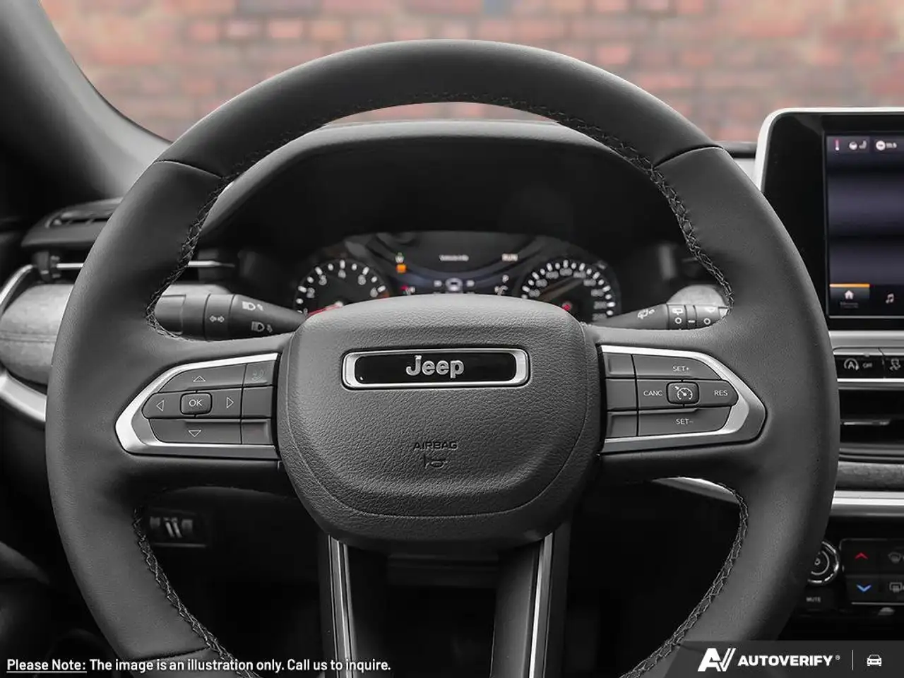 Jeep Compass снимка Jeep Compass