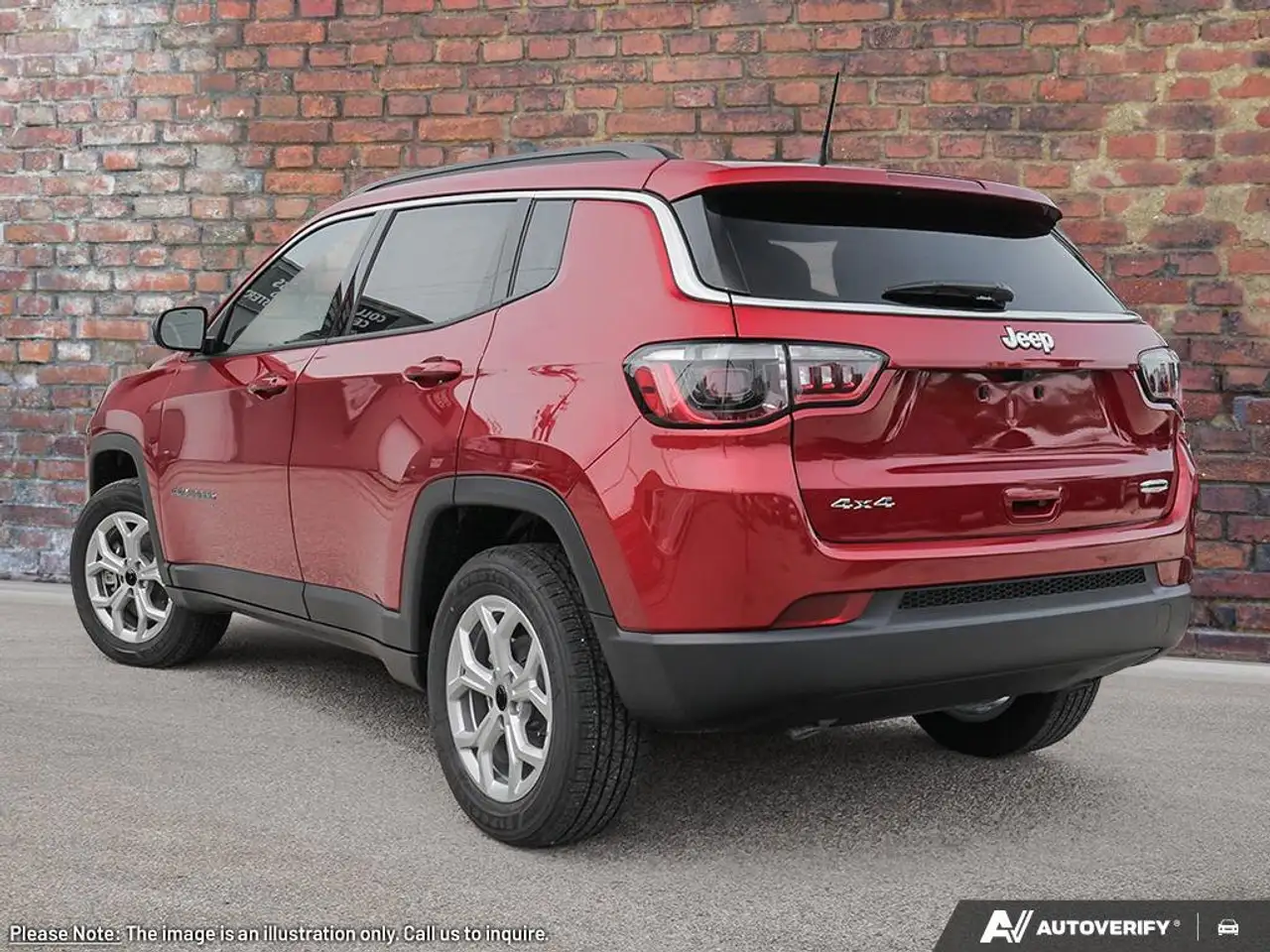 Jeep Compass снимка Jeep Compass
