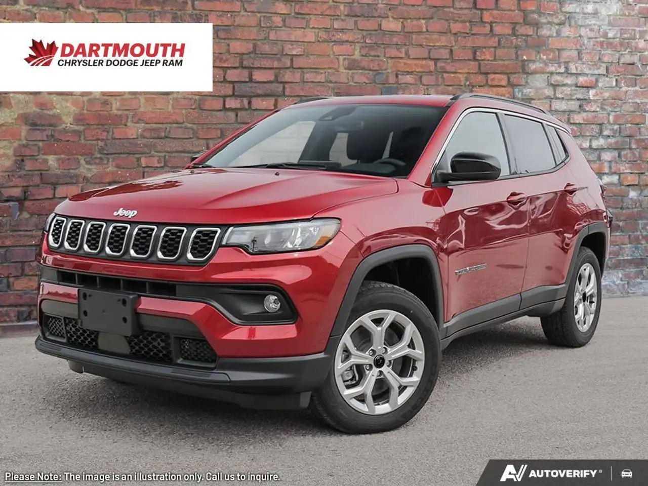 Jeep Compass снимка Jeep Compass