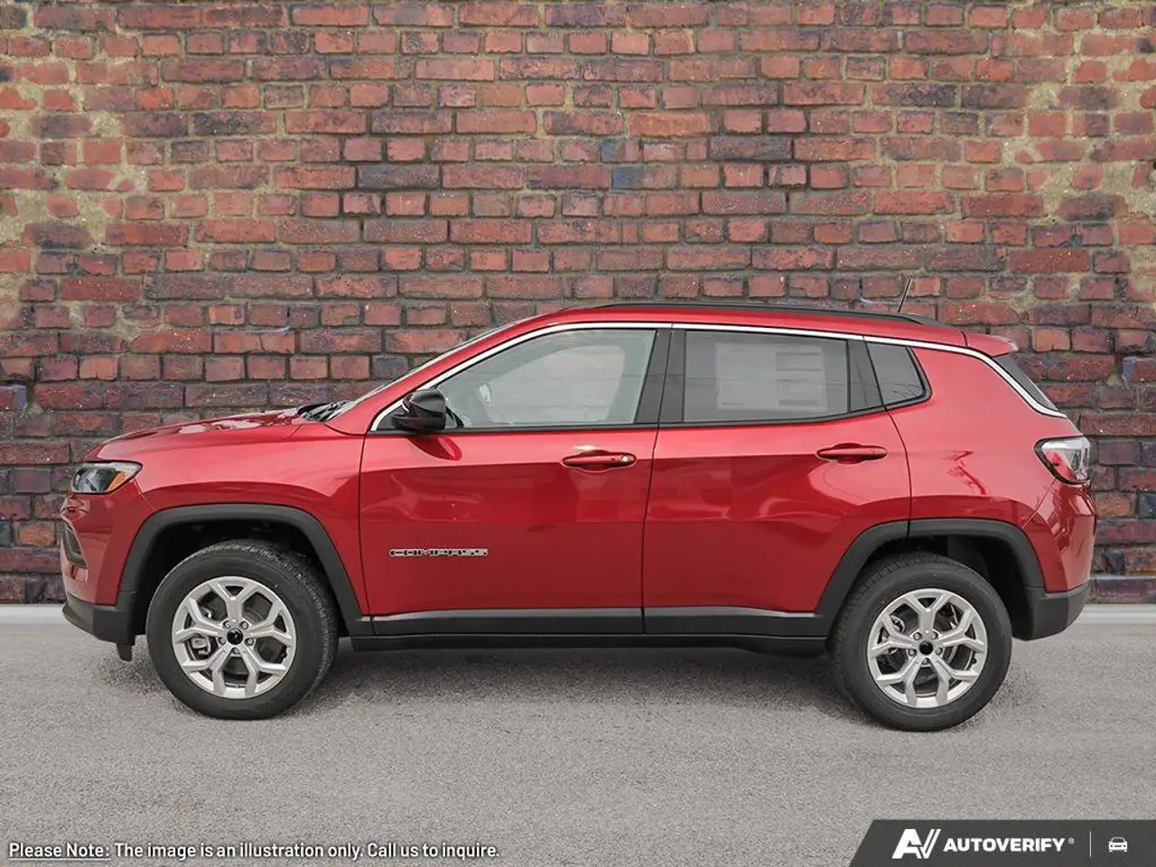 Jeep Compass снимка Jeep Compass