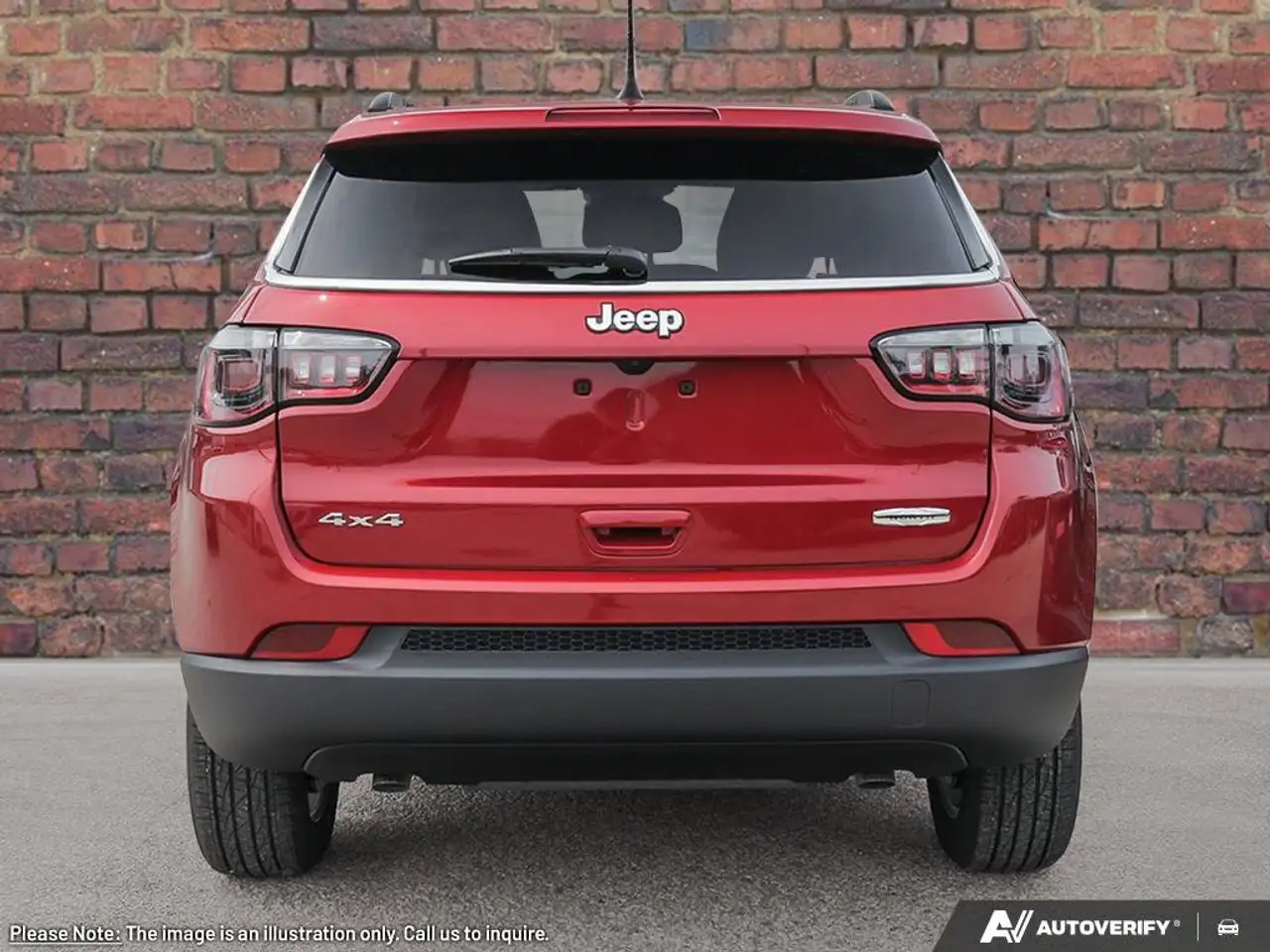 Jeep Compass снимка Jeep Compass