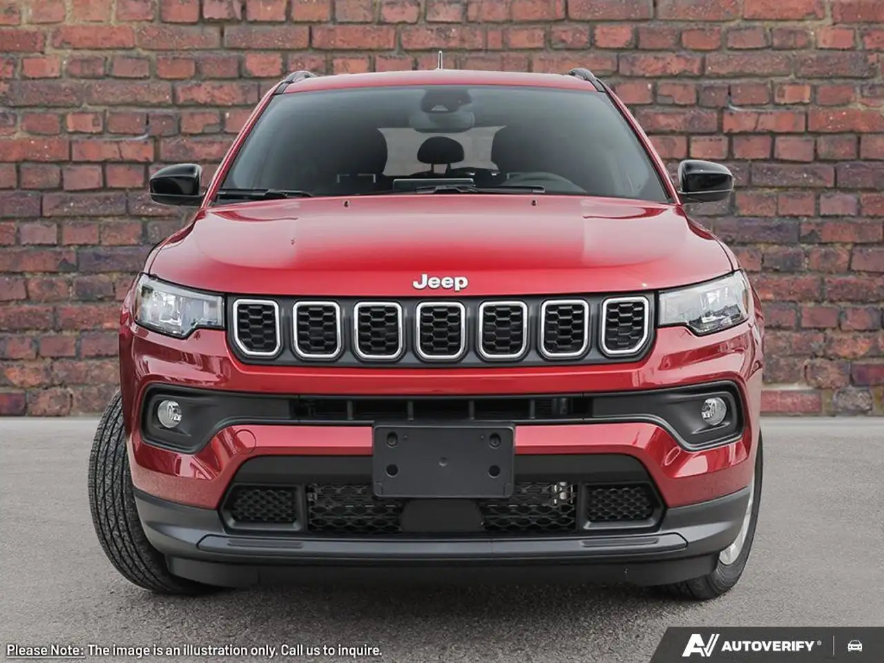 Jeep Compass снимка Jeep Compass